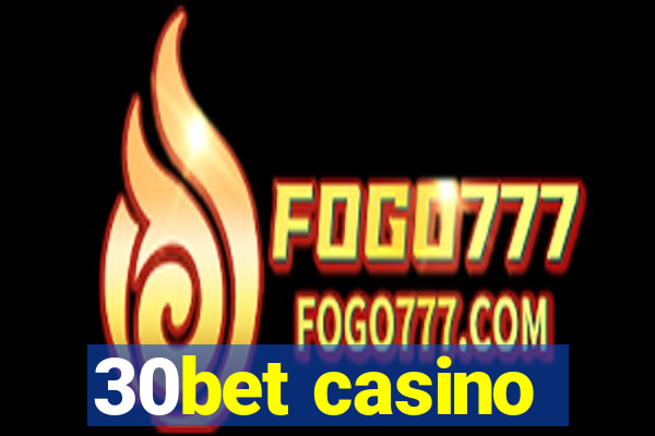 30bet casino